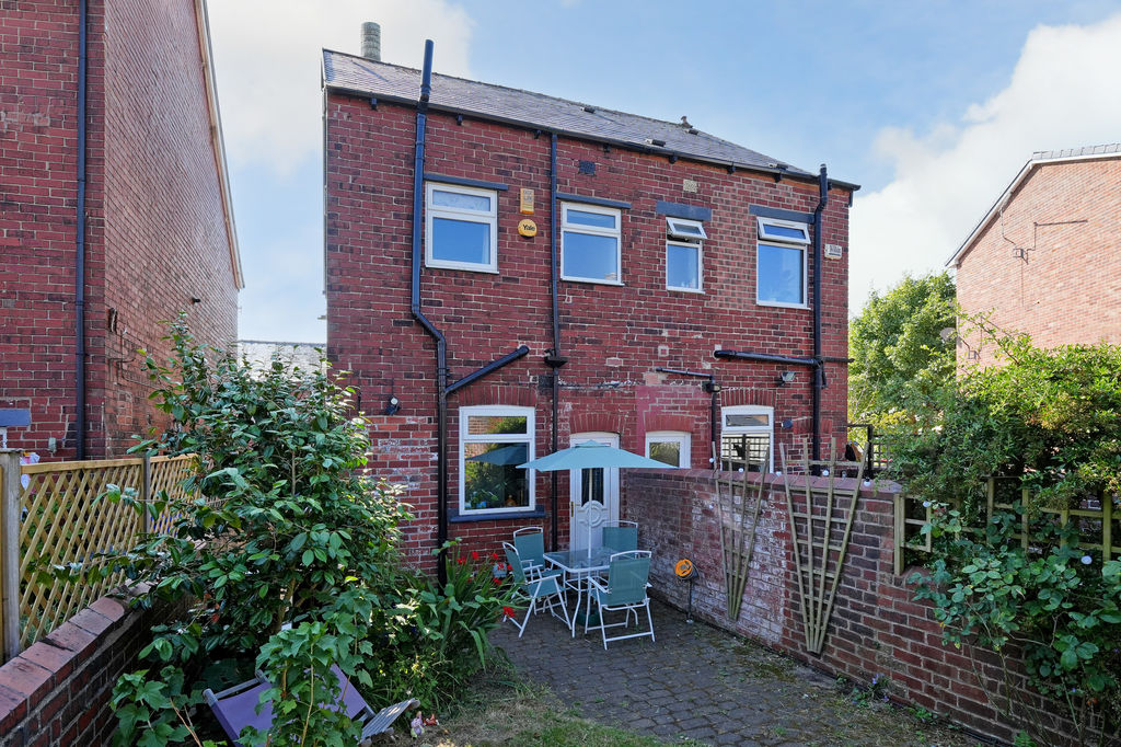 Marshall Road Woodseats